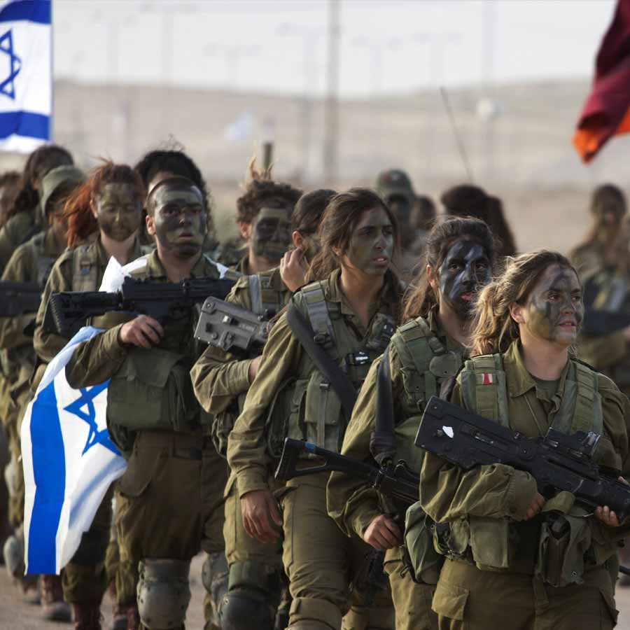 Israel Iran war may escalate heavily due to military pull out of US from West Asia 