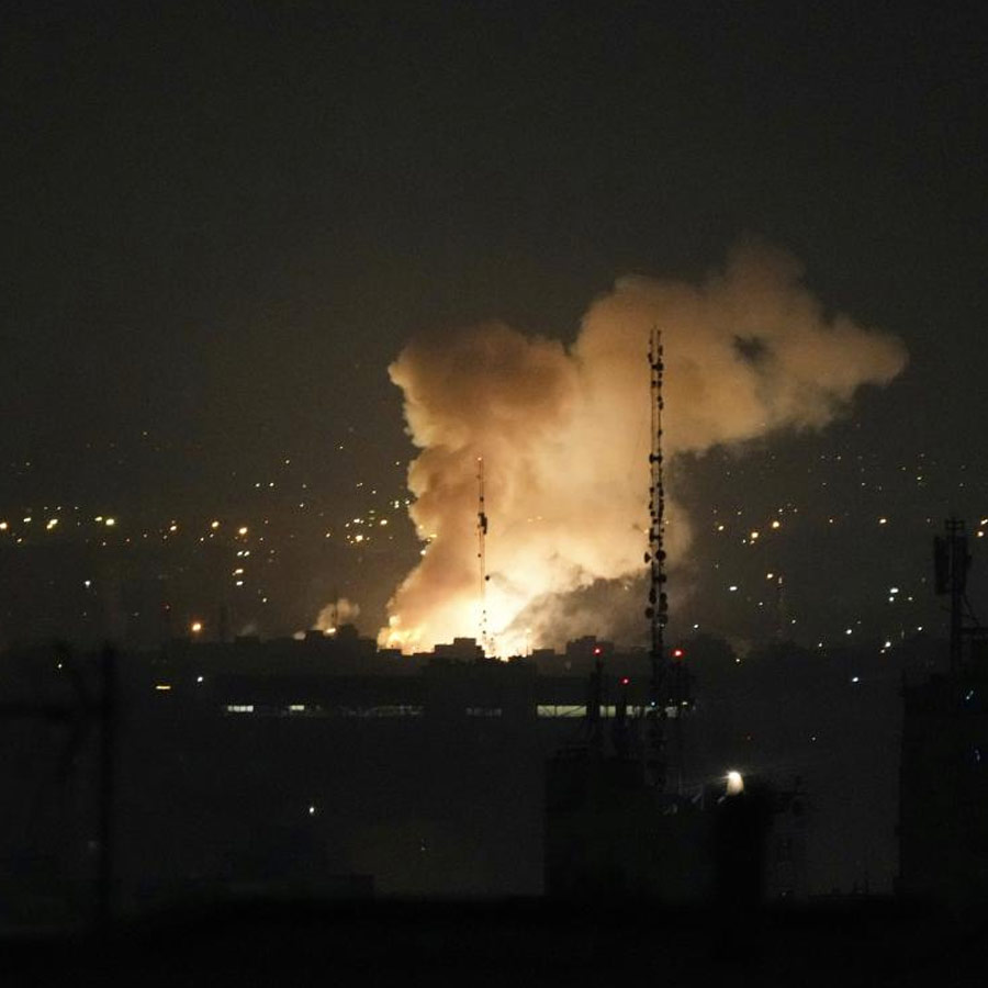 Israel Iran war may escalate heavily due to military pull out of US from West Asia 