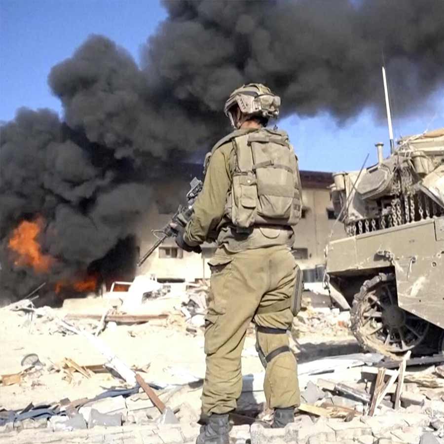 Israel Iran war may escalate heavily due to military pull out of US from West Asia 