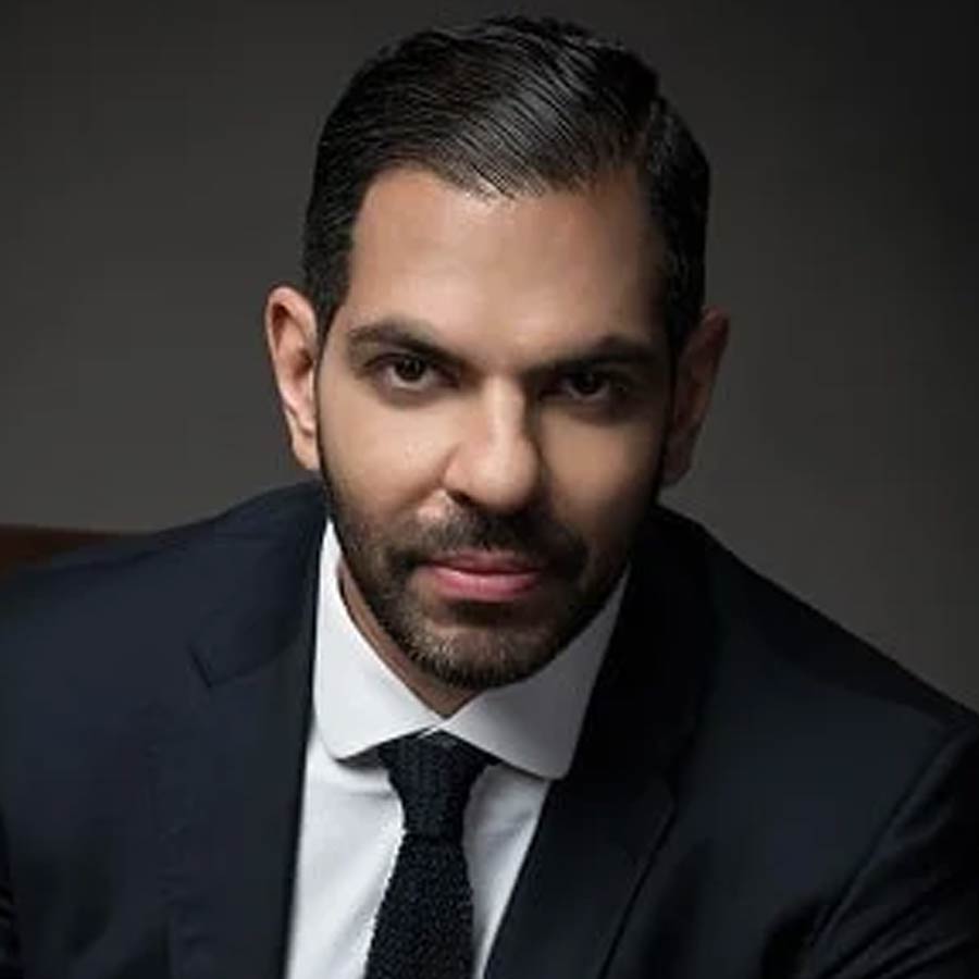 Sunjay Kapur