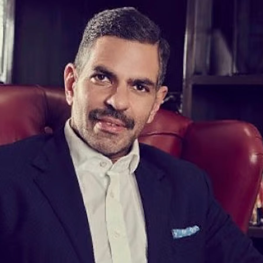 Sunjay Kapur