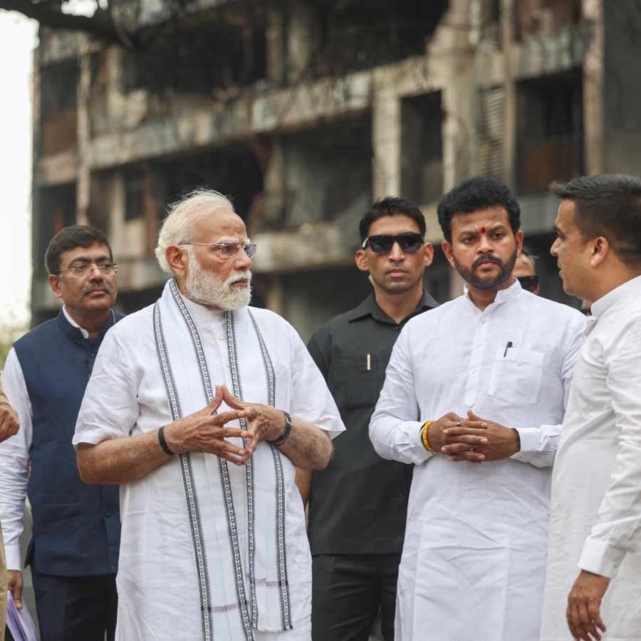 Government forms high-level committee to probe Air India plane crash and review SOPs dgtl