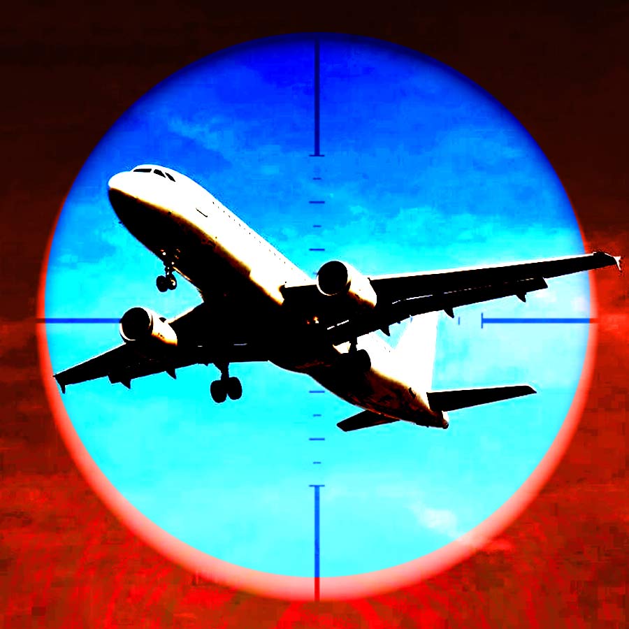 Flashback to Similar air tragedies