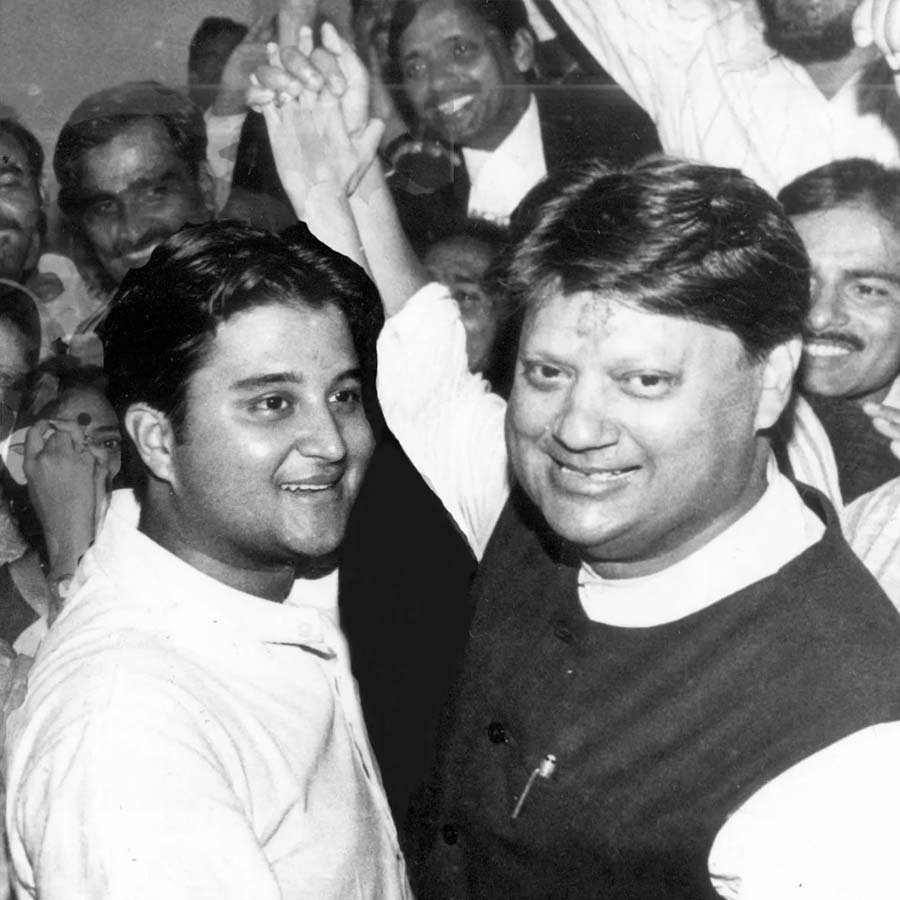 madhavrao scindia