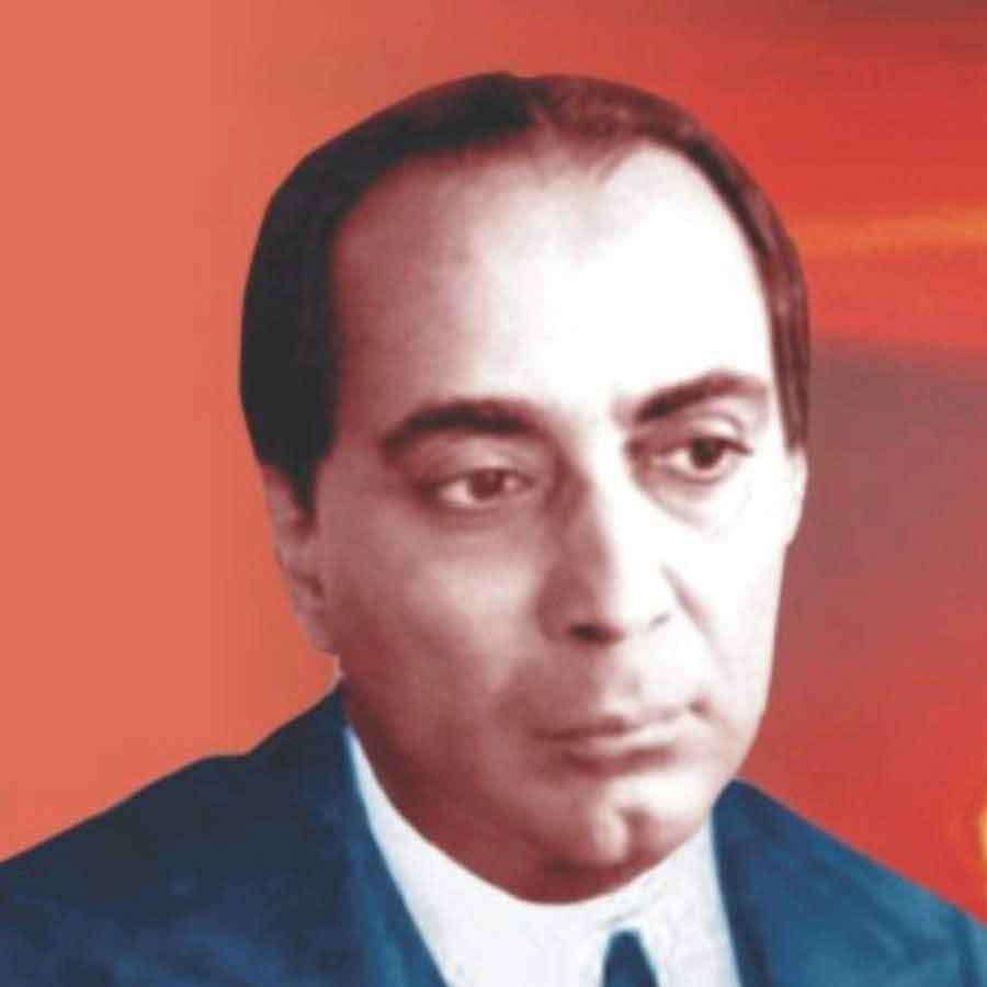 homi jahangir bhaba death