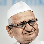 অণ্ণা হজারে