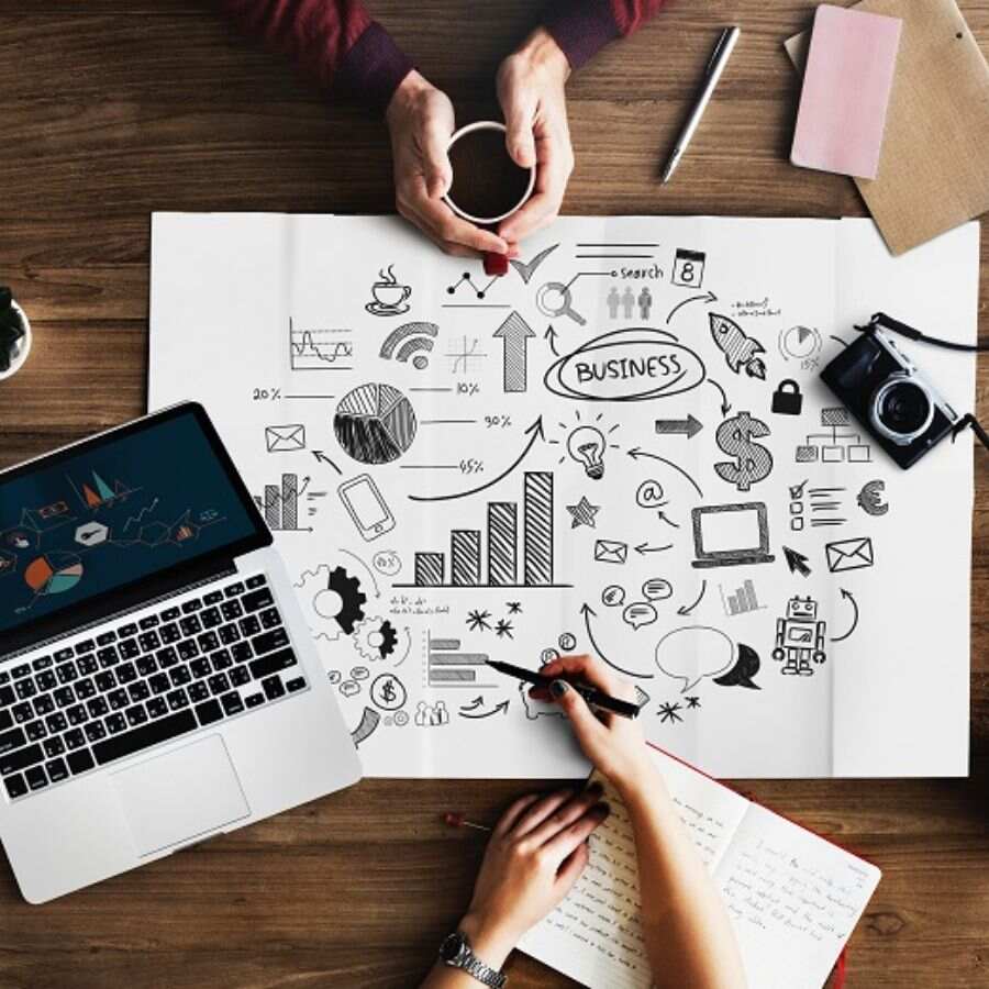 Written document requires in New Town to obtain a business permit in residential areas