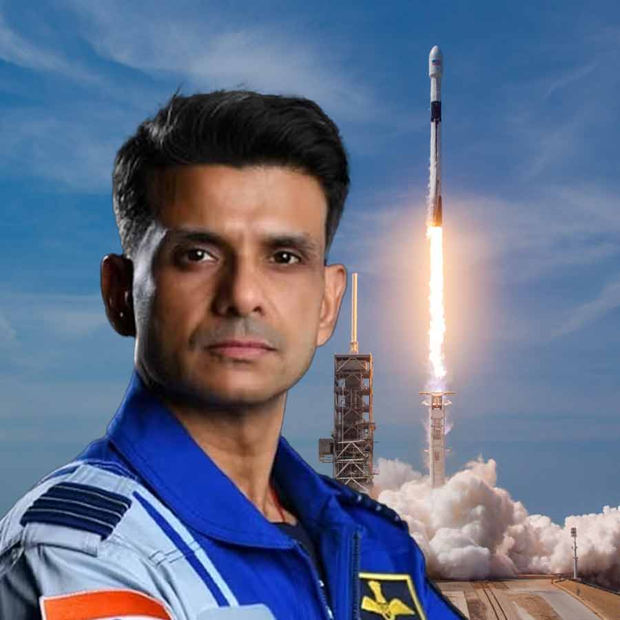 Shubhanshu Shukla’s Ax-4 mission date announced dgtl
