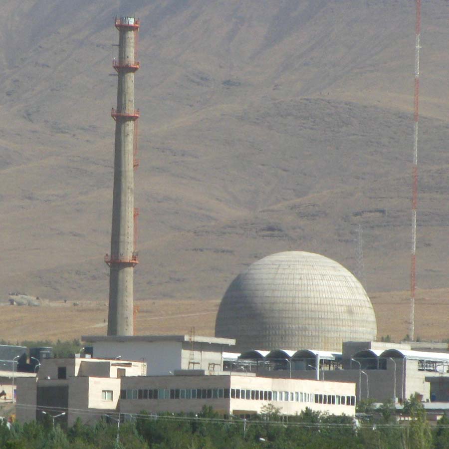 Iran claims limited damage at its fordow nuclear site, says it will continue counter strike as long as necessary dgtl