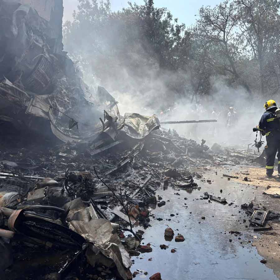 Turkey has denied that its firm was involved in the maintenance of the Air India Boeing 787-8 Dreamliner crashed in Ahmedabad dgtl