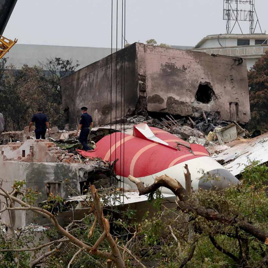 Ahmedabad Air India flight crash may be for wing flaps failure, primary investigation reveals