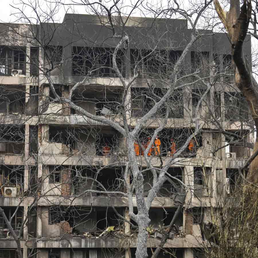 Ahmedabad Air India flight crash may be for wing flaps failure, primary investigation reveals