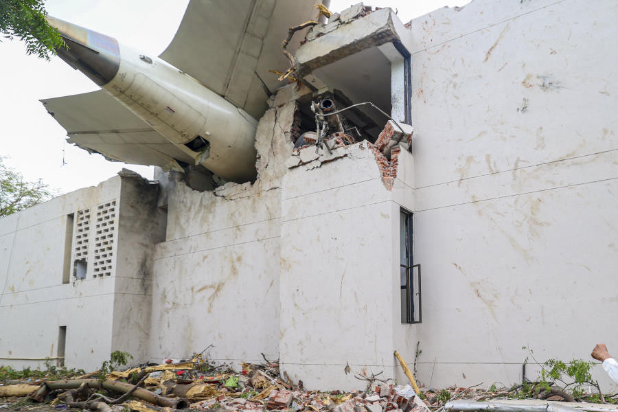 Ahmedabad Air India flight crash may be for wing flaps failure, primary investigation reveals