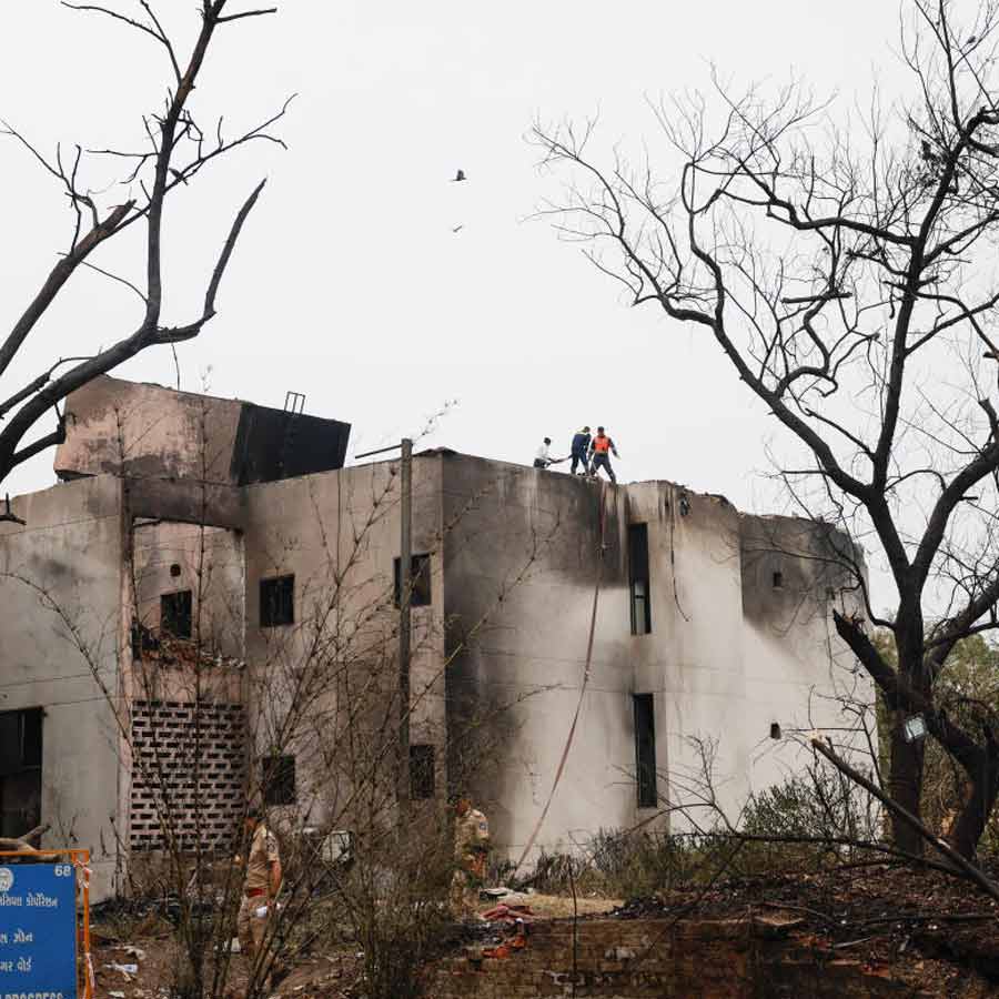 Ahmedabad Air India flight crash may be for wing flaps failure, primary investigation reveals