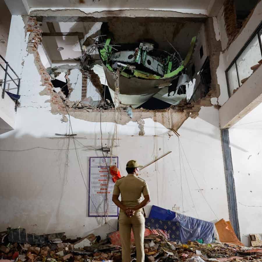 Ahmedabad Air India flight crash may be for wing flaps failure, primary investigation reveals