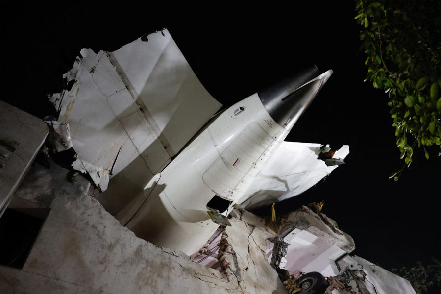 Ahmedabad Air India flight crash may be for wing flaps failure, primary investigation reveals