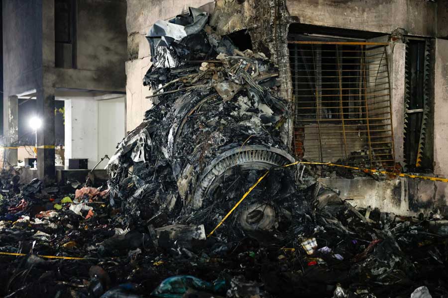 Ahmedabad Air India flight crash may be for wing flaps failure, primary investigation reveals