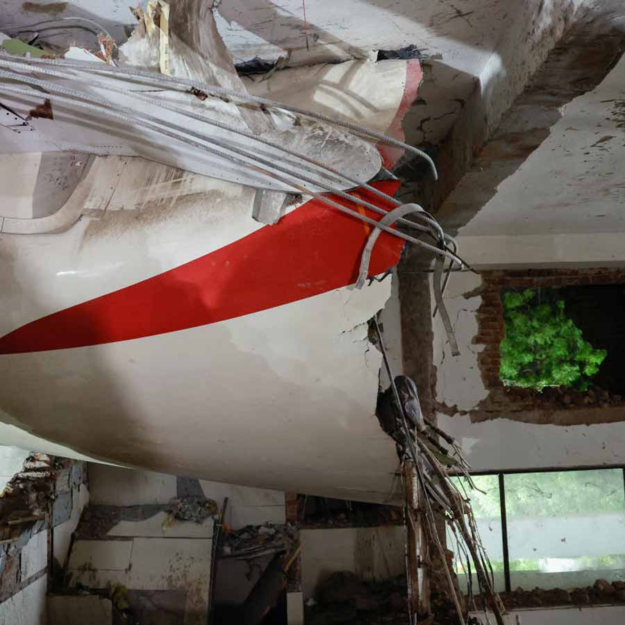 Ahmedabad Air India flight crash may be for wing flaps failure, primary investigation reveals