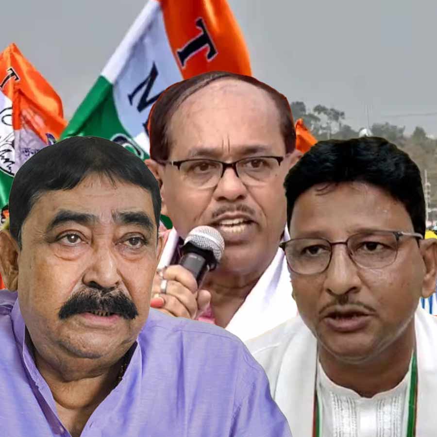 Subrata Bakshi warns Anubrata Mondal and Kajal Sheikh in the meeting of Kolkata dgtl