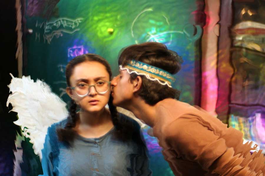 review of bengali movie Pokkhirajer Dim starring Anirban Bhattacharya directed by Soukarya Ghosal