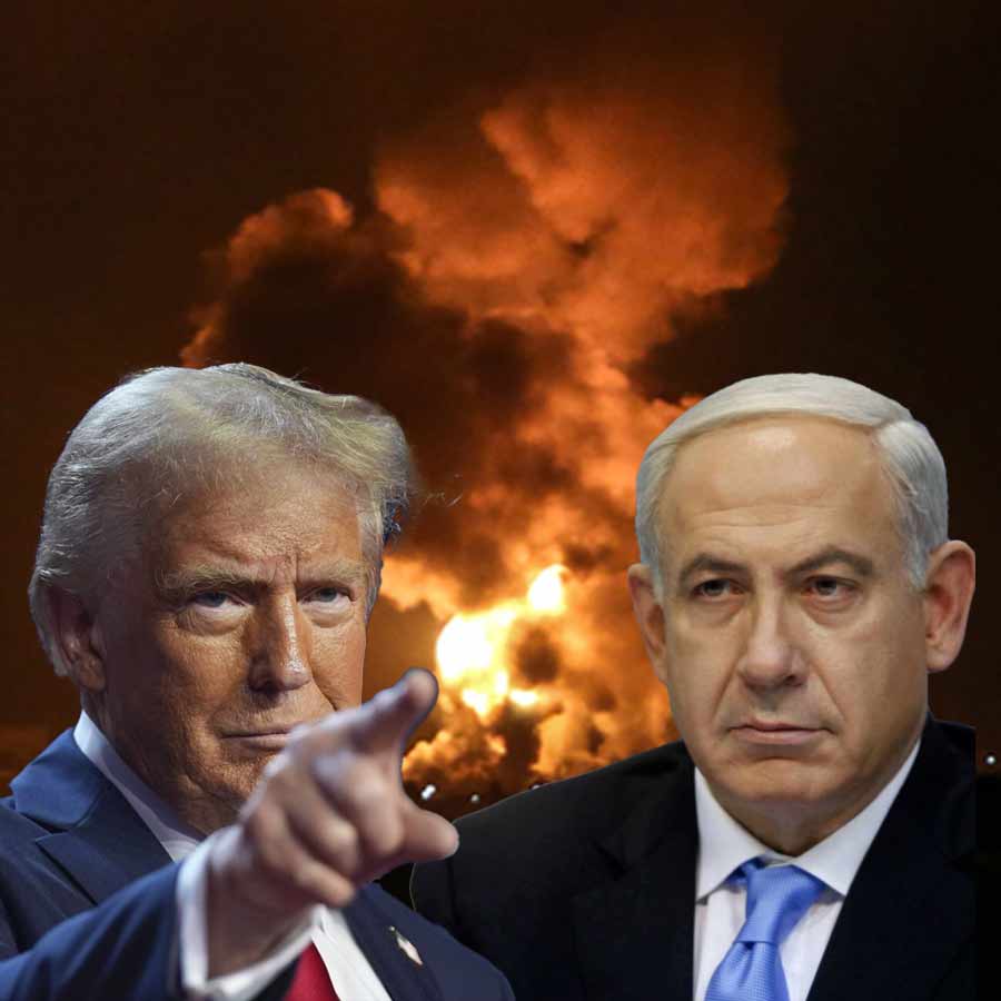 What Donald Trump and Benjamin Netanyahu talked about in phone call dgtl