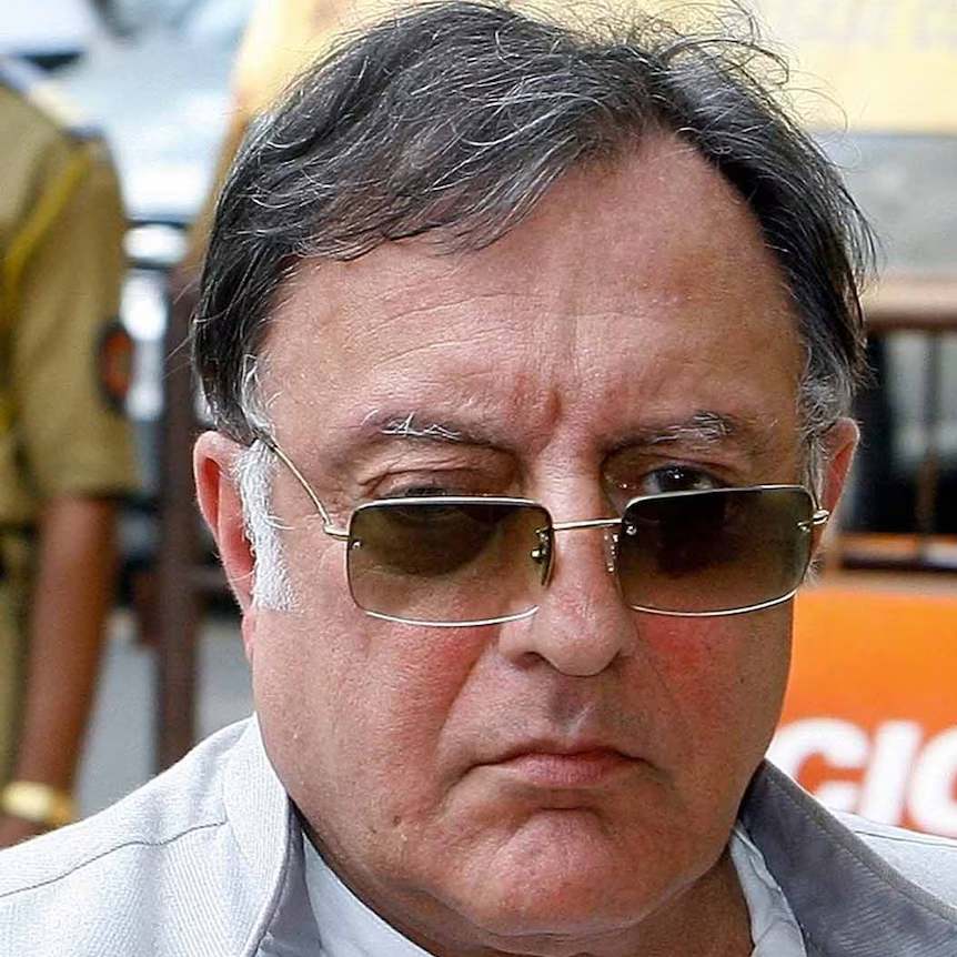 Picture of Mansoor Ali Khan Pataudi