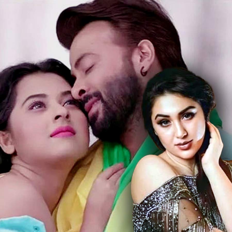 Apu Biswas gave reply on Bubly Facebook Post Regarding Shakib khan dgtl