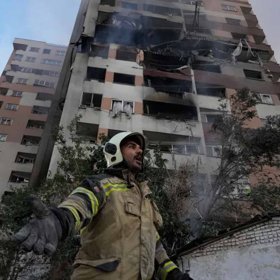 Nine Iranian nuclear experts are dead in Strike, Says Israel dgtl