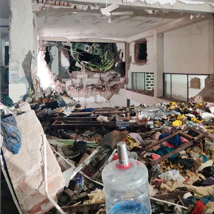 Ahmedabad Plane Crash in BJ Medical College Hostel leaves many unfulfilled dreams dgtl