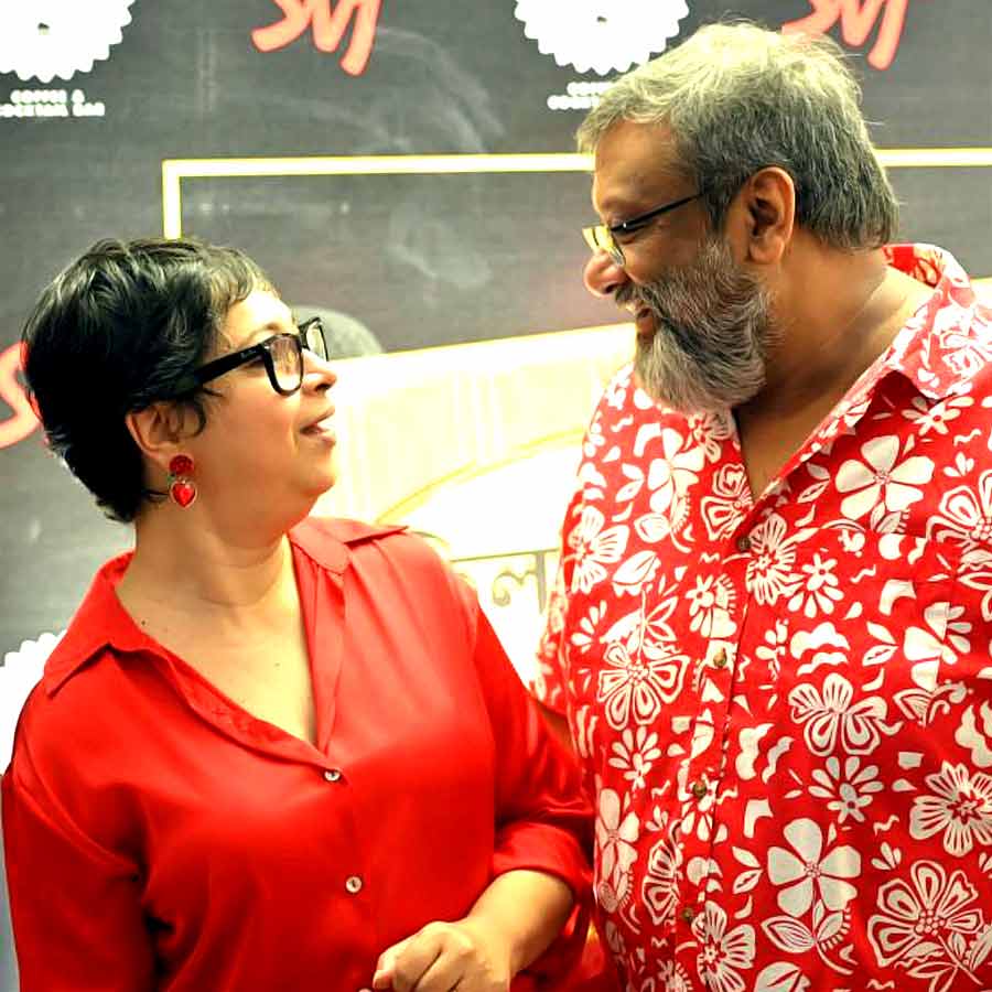 Director Kaushik Ganguly is back with new plot new twist dgtl