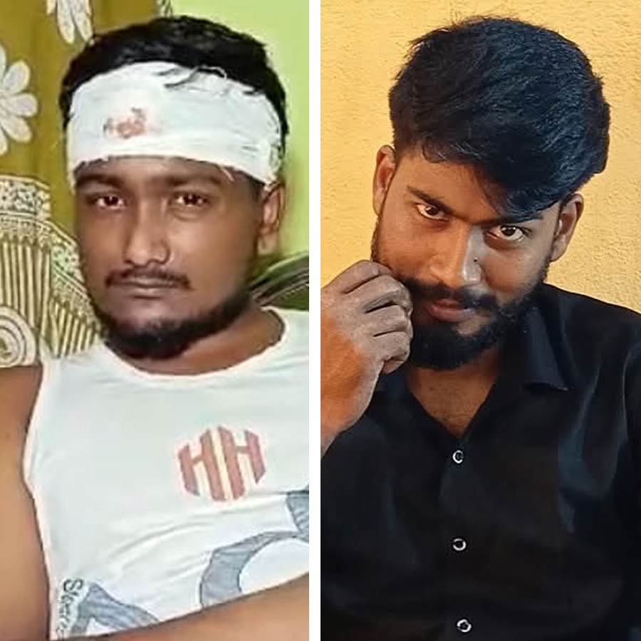 Howrah Fight Case