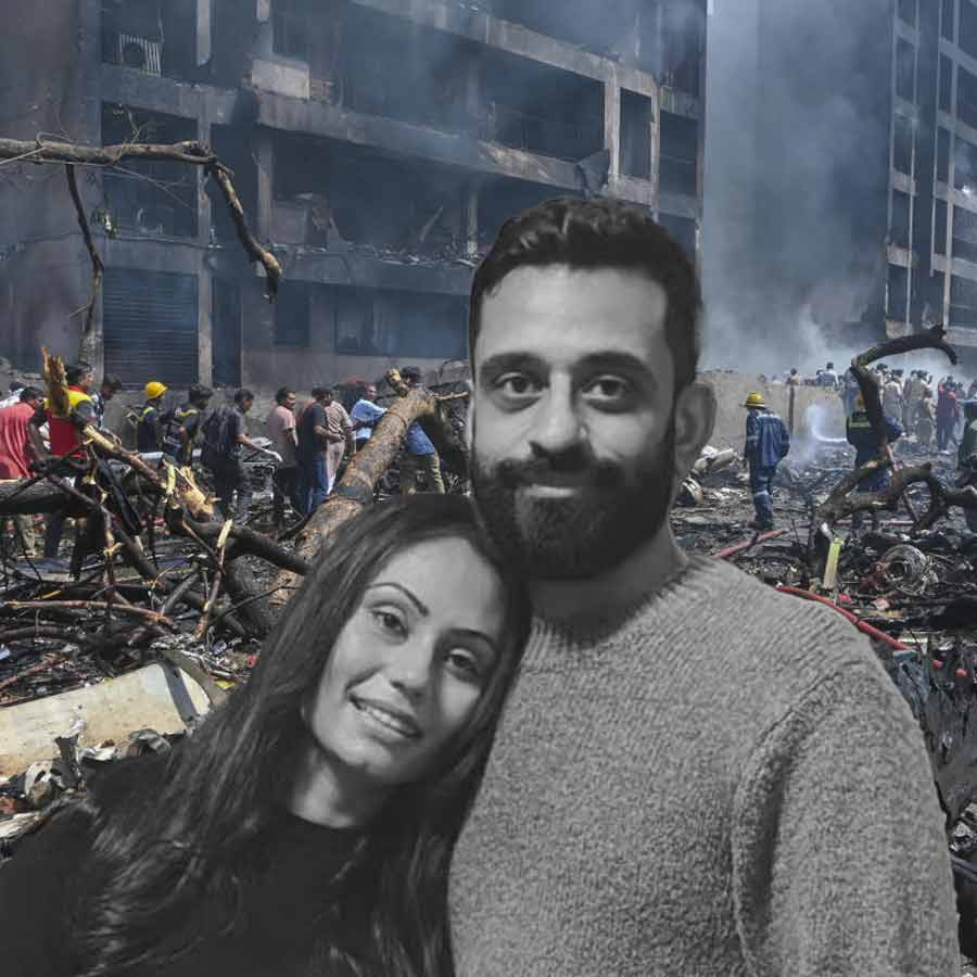 NRI couple cancelled plan and booked Air India flight on 12 June dgtl