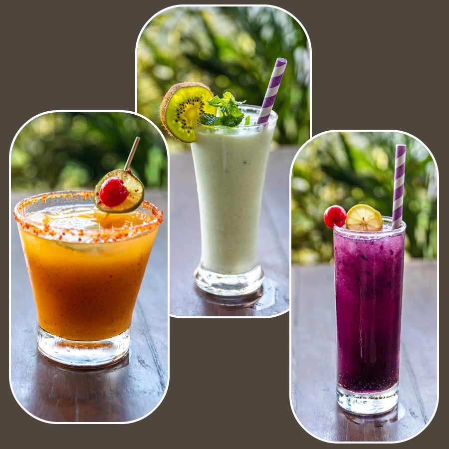 ক্যাফে অফবিটের আরামদায়ক পানীয়।