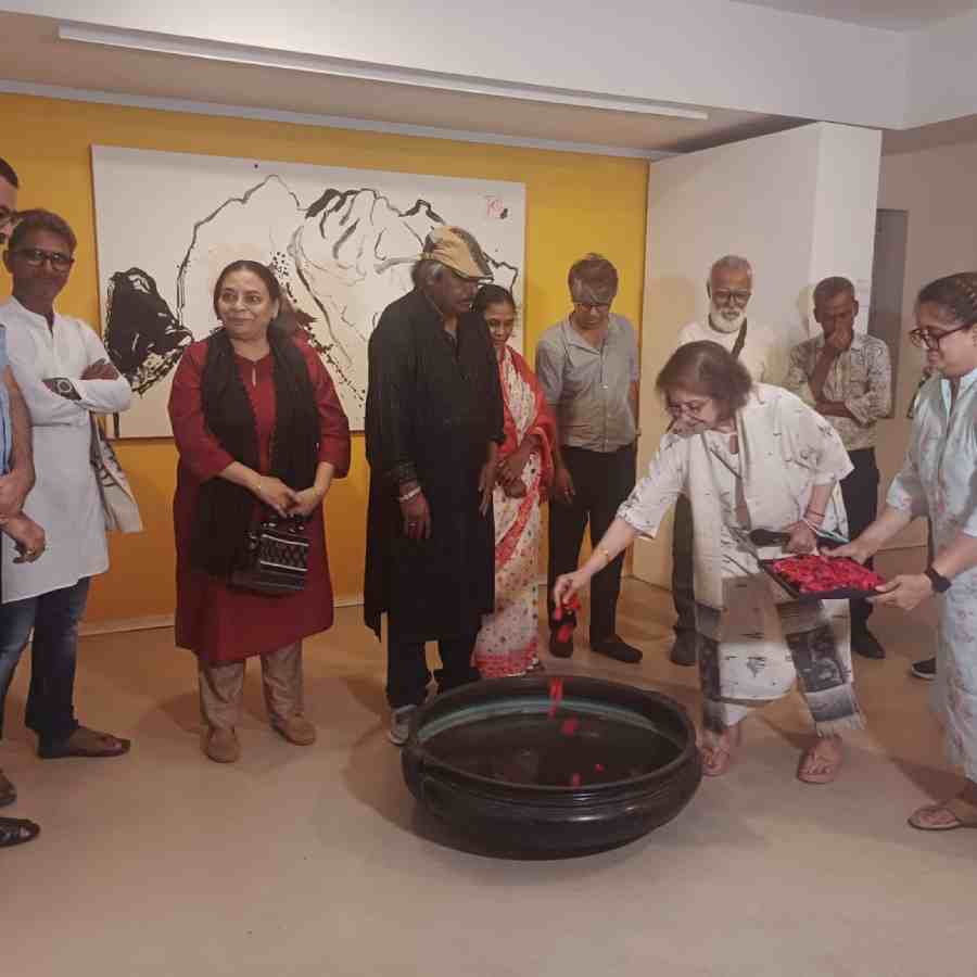 Summer Show shifting paradigms inaugurated at CIMA Art Gallery