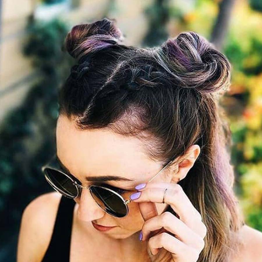 5 hairstyles for humid summer which can be fashionable and convenient
