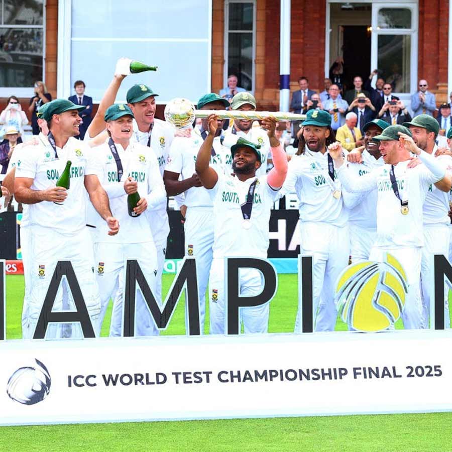 South Africa wins ICC World Test Championship for first time dgtl