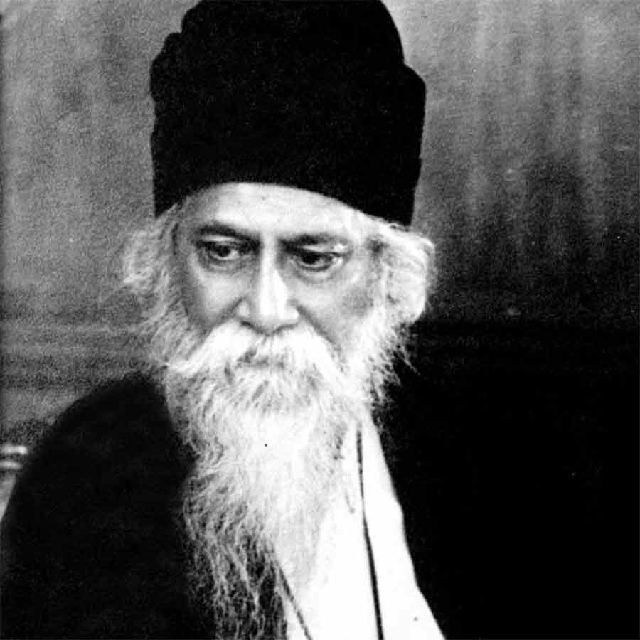 Even today, in our festivals, joys, harmony, and crises, the accompaniment of Rabindranath's songs is an inevitable tribute to beauty