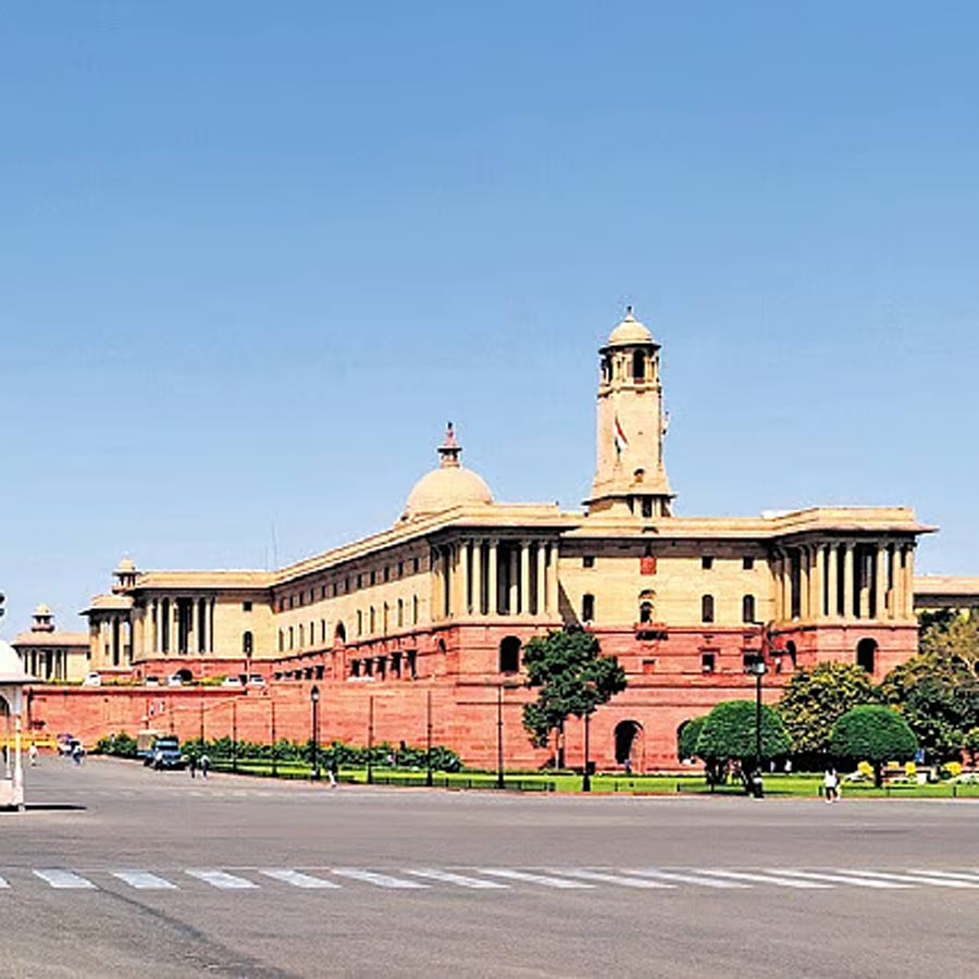 Ministries to shift to new secretariat from North, South Blocks