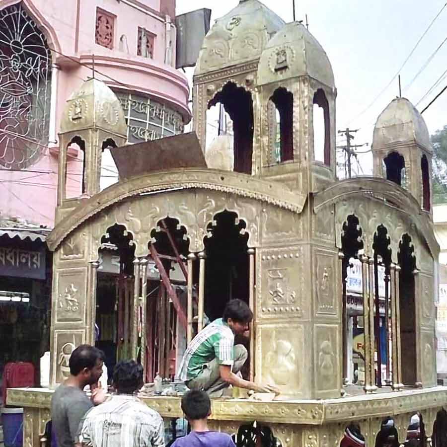 History of Panchokot Rajbari's Ratha Yatra