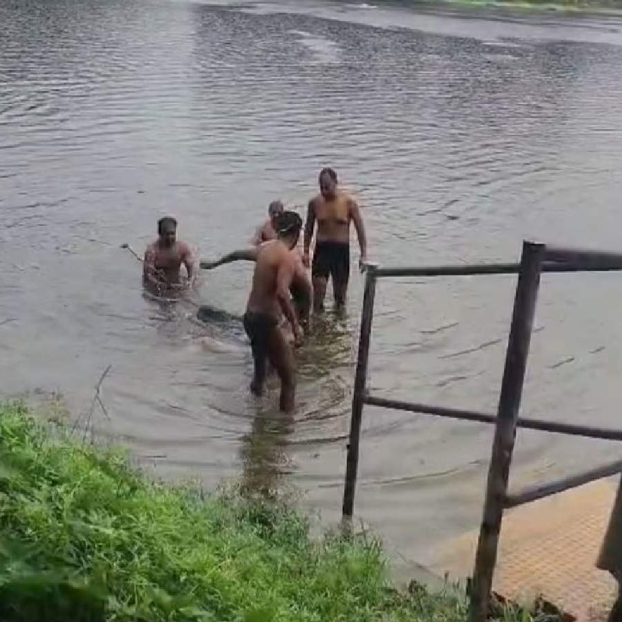 Drowning death reported in Rabindra Sarobar lake, Kolkata dgtl