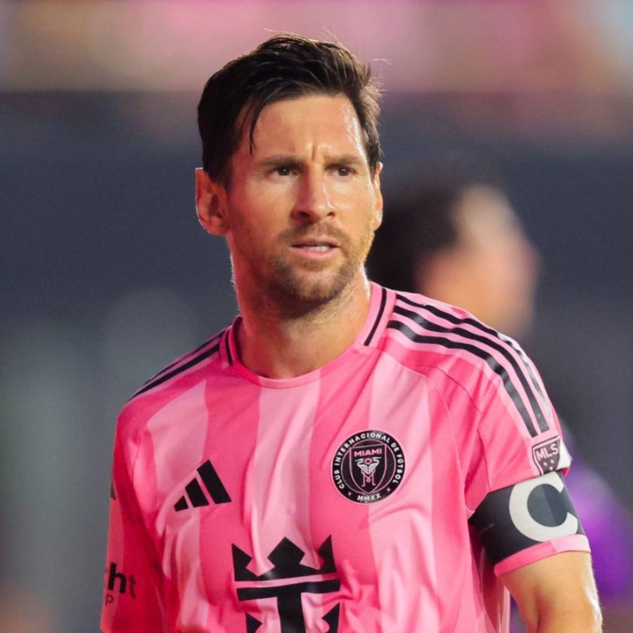 picture of Lionel Messi