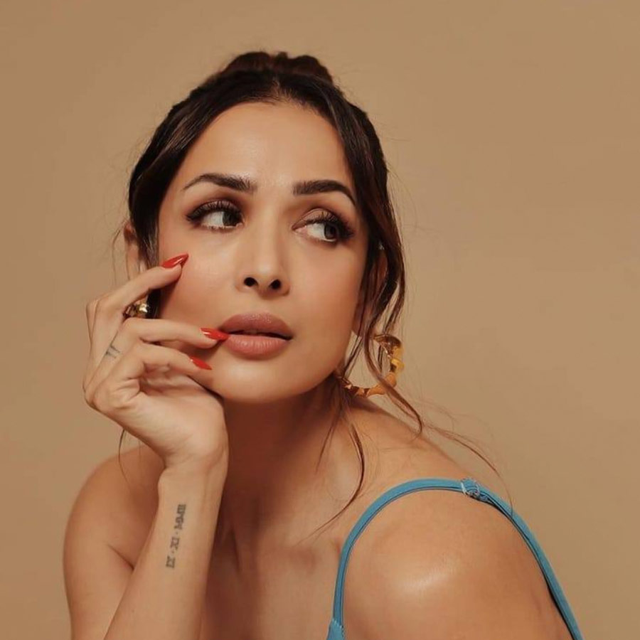 Malaika Arora is so beautiful because of her balloon face dgtl
