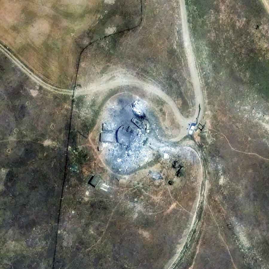 Israel’s attack on Iran nuclear assets caused radiation leak, how dangerous it is