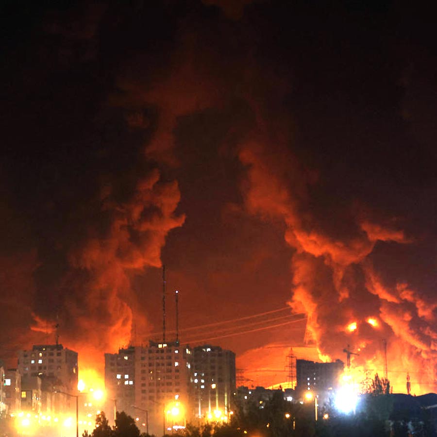 Israel’s attack on Iran nuclear assets caused radiation leak, how dangerous it is