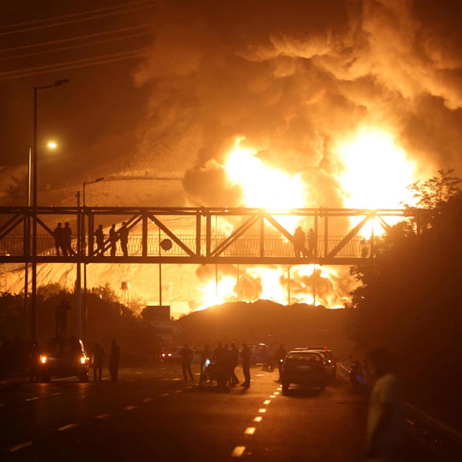 Israel military sends evacuation notice to Iranians residing near weapons facilities in Iran dgtl