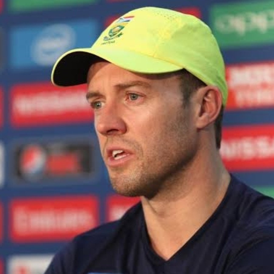 Picture of AB de Villiers