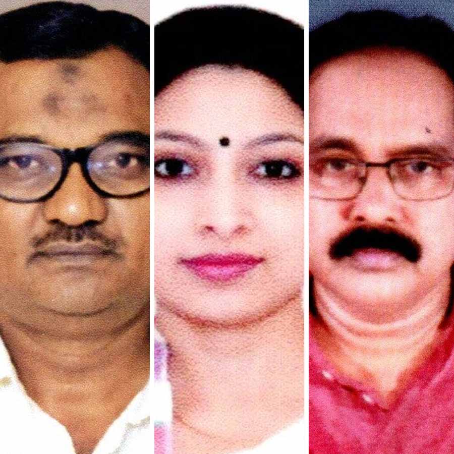 Bjp and congress attacks each other to fetch opposition vote in Kaligunj by-election dgtl