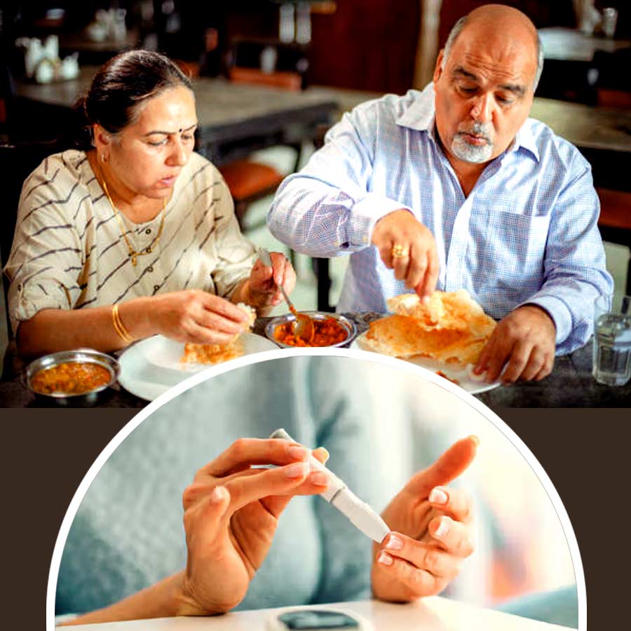 খাওয়ার পরে শর্করা কত হওয়া উচিত?