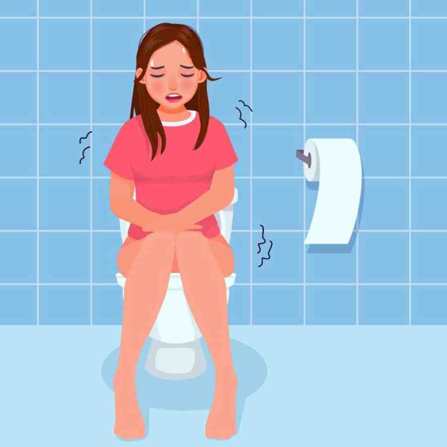 How many times should you pee in a day, what is the normal frequency