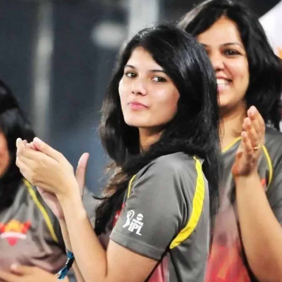 Sunrisers Hyderabad owner Kavya Maran